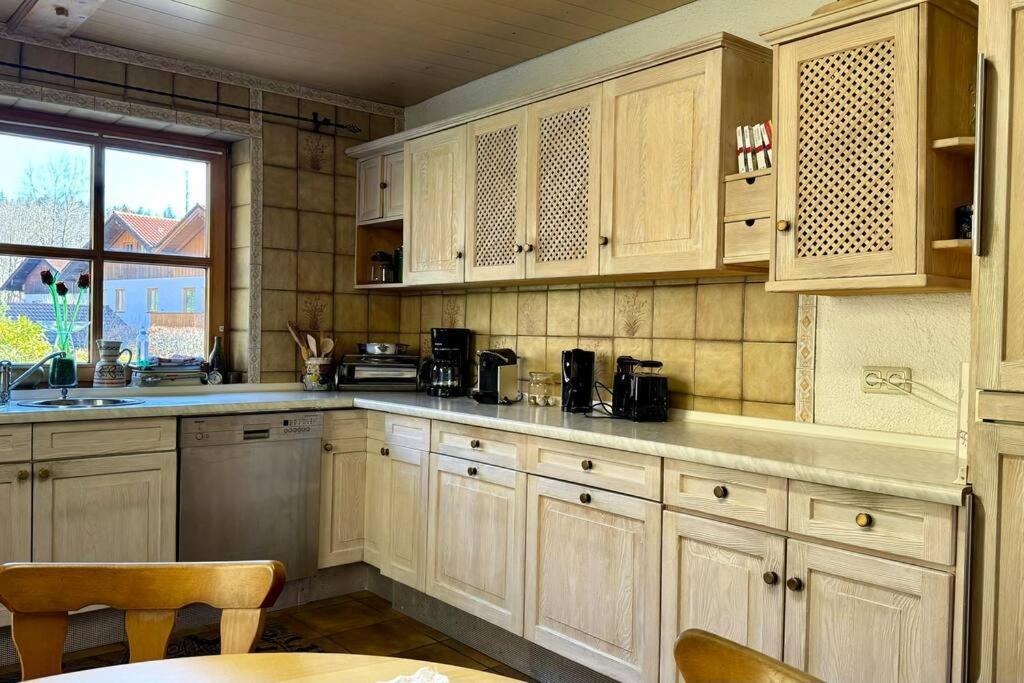 Romantisches Alpenchalet - Mit Sauna Und Kamin - Ruhig Und Zentral Bad Tölz Εξωτερικό φωτογραφία