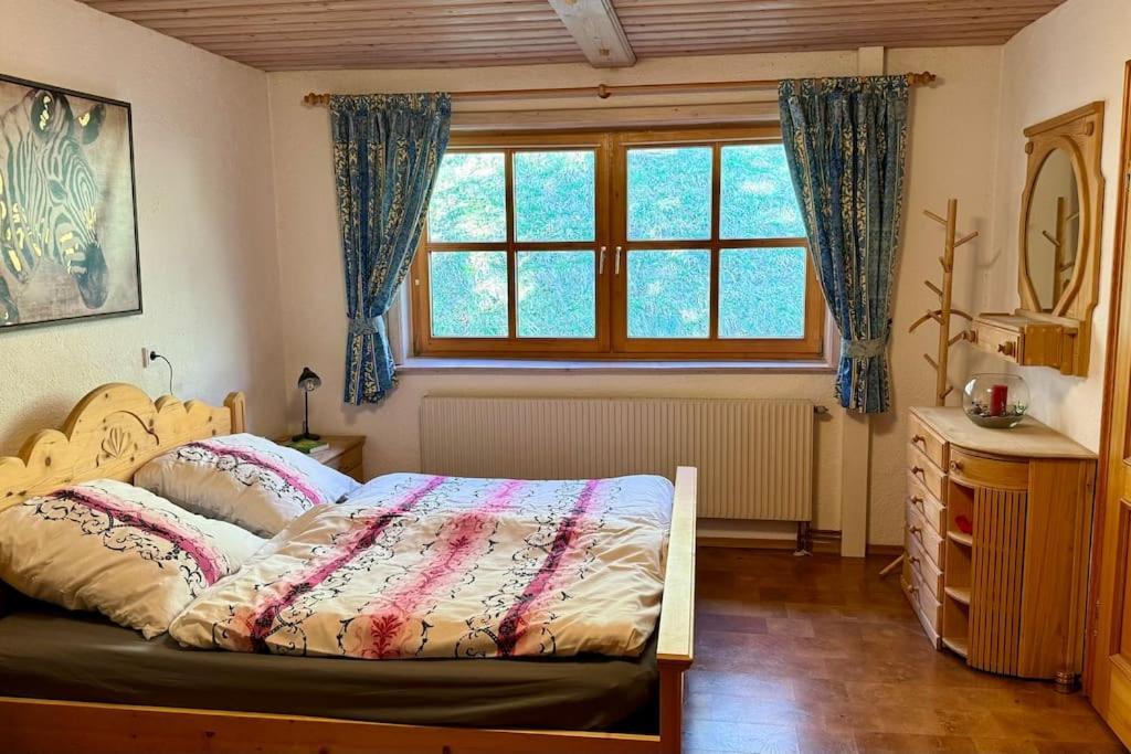 Romantisches Alpenchalet - Mit Sauna Und Kamin - Ruhig Und Zentral Bad Tölz Εξωτερικό φωτογραφία