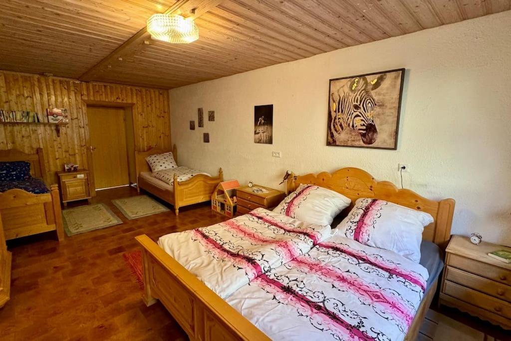 Romantisches Alpenchalet - Mit Sauna Und Kamin - Ruhig Und Zentral Bad Tölz Εξωτερικό φωτογραφία