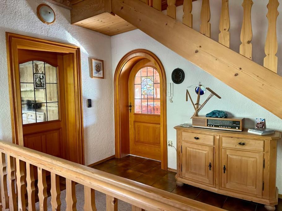 Romantisches Alpenchalet - Mit Sauna Und Kamin - Ruhig Und Zentral Bad Tölz Εξωτερικό φωτογραφία
