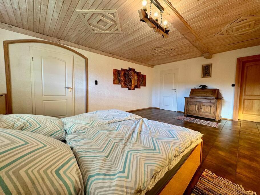 Romantisches Alpenchalet - Mit Sauna Und Kamin - Ruhig Und Zentral Bad Tölz Εξωτερικό φωτογραφία