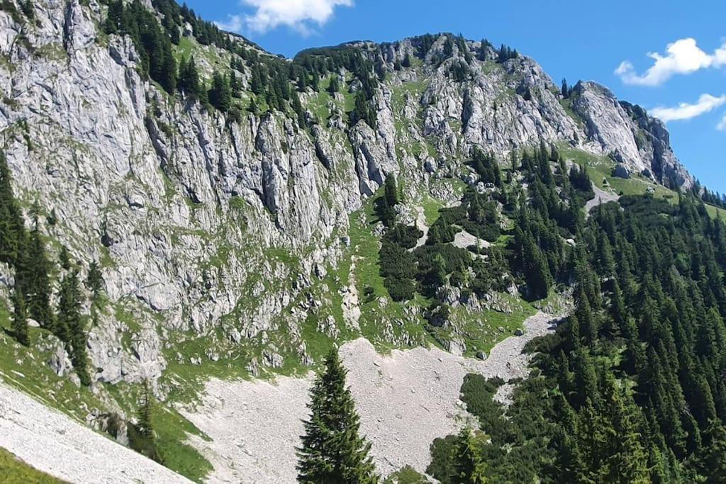 Romantisches Alpenchalet - Mit Sauna Und Kamin - Ruhig Und Zentral Bad Tölz Εξωτερικό φωτογραφία